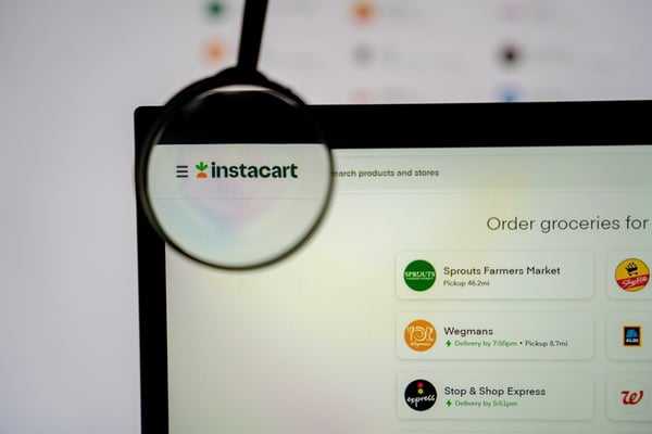 Albertsons and Instacart Reinvent Grocery Shopping with Expanded Partnership