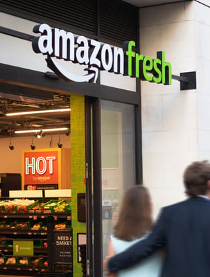 The Fresh Approach: Amazon’s Bid to Redefine Grocery Shopping