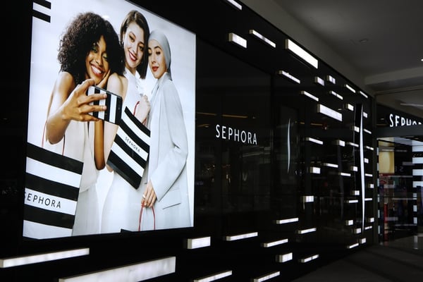 Sephora's Strategic Surge: Captivating the UK Market with Metrocentre Milestone
