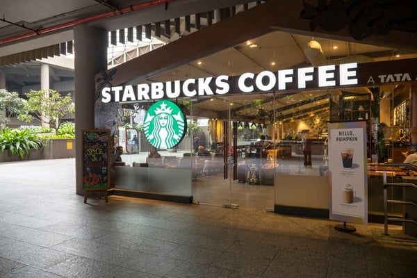 Starbucks’ Expansion Strategy in India: A Calculated Slowdown