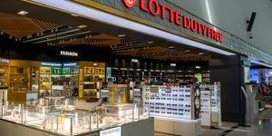 Lagardère’s Triumph: Setting New Standards in Travel Retail