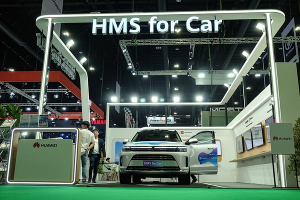 Huawei Sparks Digital Revolution in Malaysia’s Automotive Industry