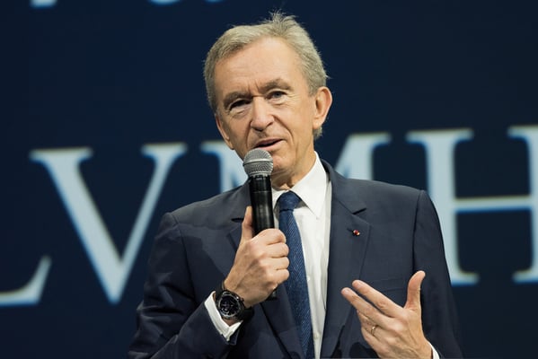 LVMH’s Strategic Triumph: Leading the Cosmetics Industry with Innovation