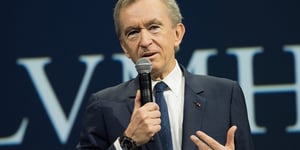 LVMH’s Strategic Triumph: Leading the Cosmetics Industry with Innovation