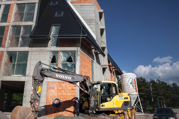 Sustainability in Construction: VolvoCE’s Electric Machinery in Japan