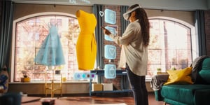 The Digital Makeover: E-commerce Giants Redefining Beauty Consumption