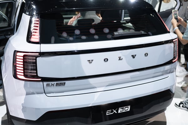 Volvo’s EX30 is Shaking Up the Electric Vehicle Scene: A Deep Dive into Its Unprecedented Carbon Footprint