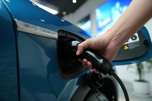 BYD’s Charge into Pakistan: A New Chapter in Global EV Expansion