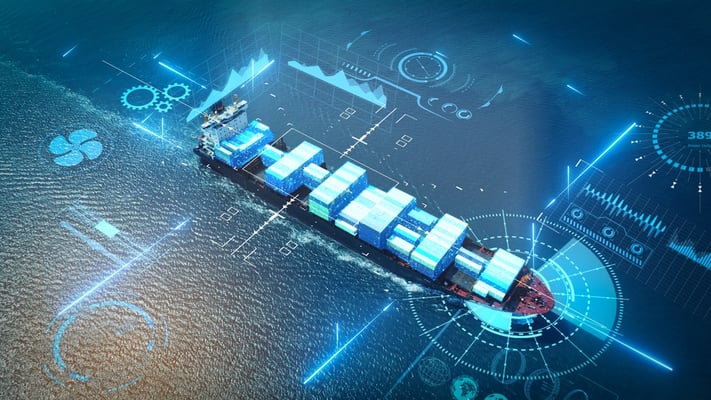 Revolutionizing Global Shipping: The AI Wave Led by CMA CGM and Google