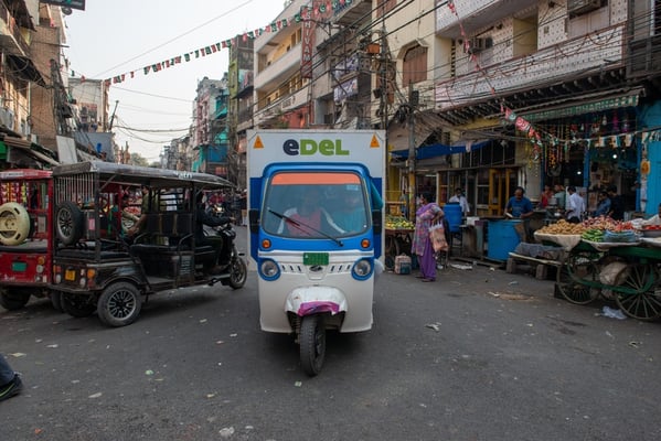 Driving the Future: How Adani and Mahindra are Electrifying India’s Roads