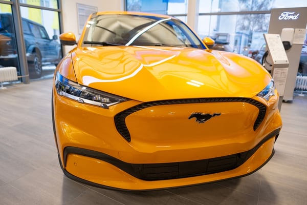 Ford’s Electric Shift: A Roadmap Through Challenges and Expectations