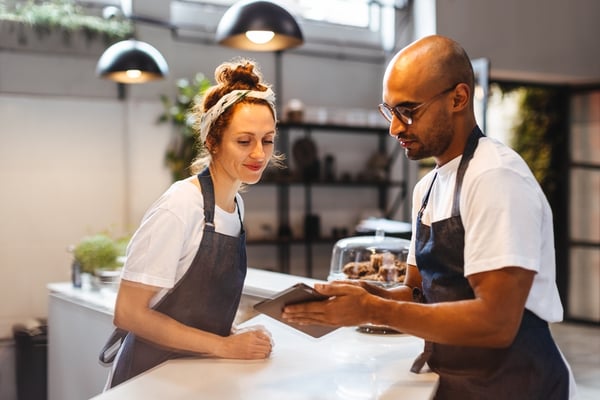 Tech on the Table: How PAR Technology and TASK Group Merger Foretells the Future of Restaurant Operations
