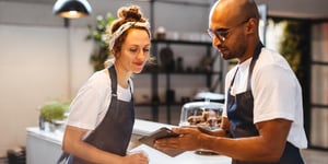 Tech on the Table: How PAR Technology and TASK Group Merger Foretells the Future of Restaurant Operations
