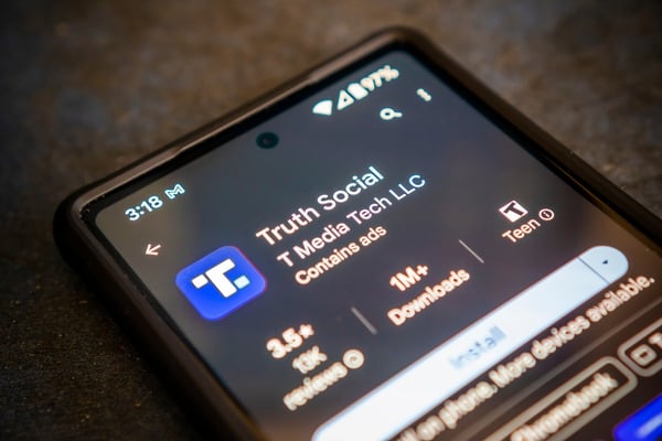 The Disruptive Leap: Trump Media’s Strategic Foray into FinTech with Truth.Fi