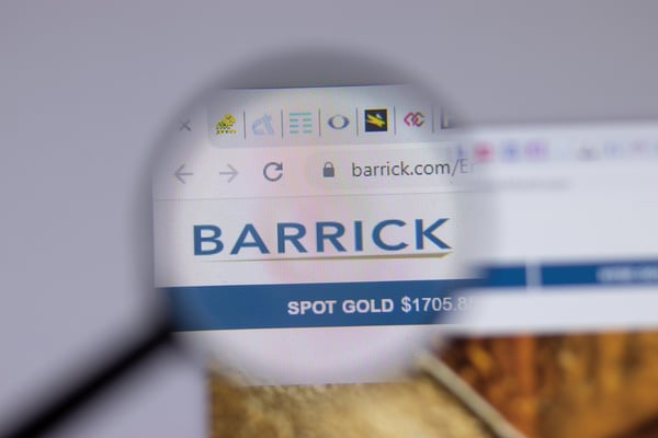 The Golden Rollercoaster: Deciphering Barrick Gold’s Economic Ride