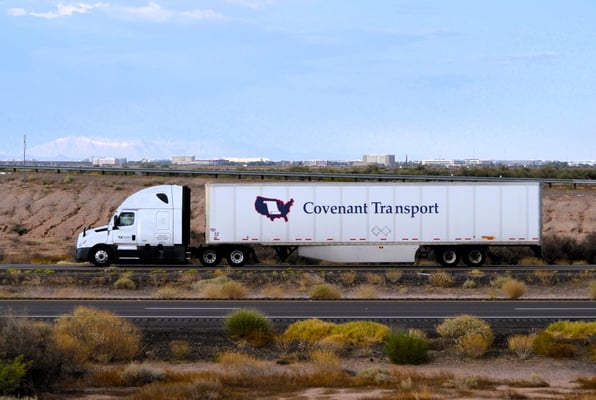 Navigating the Future: Covenant Logistics Stands Resilient Amid Sectoral Shifts