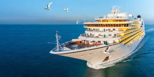 Why Cruise Tourism Is Surging and What’s Next for the High Seas