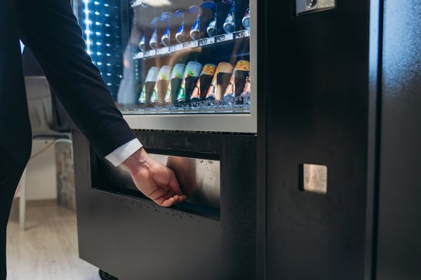 Why Vending Machines are Becoming the Unsung Heroes of Retail