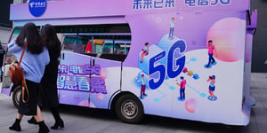 China’s Sprint Towards 5G Dominance: November’s Subscriber Surge