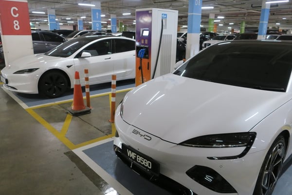Electric Vehicles Charge into Unchartered Terrains: BYD and Tesla’s Bold New Frontiers