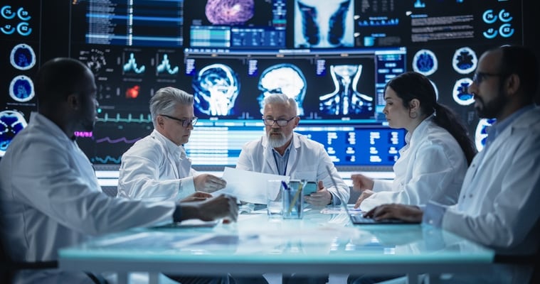 Expanding the Reach of Healthcare Diagnostics Through Strategic Partnerships and Acquisitions
