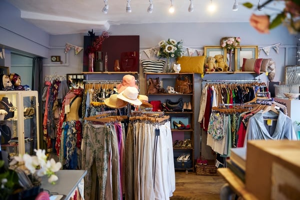 Why Your Next Designer Outfit Might Come from The Secondhand Rack