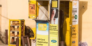 MTN Nigeria’s Staggering $320 Million Loss: Navigating Economic Challenges in the Telecom Sector