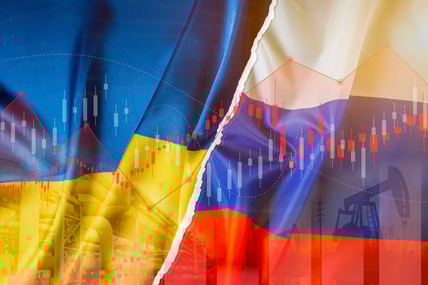 EU Tightens Noose on Russian LNG Exports Amidst Ongoing Ukraine Conflict
