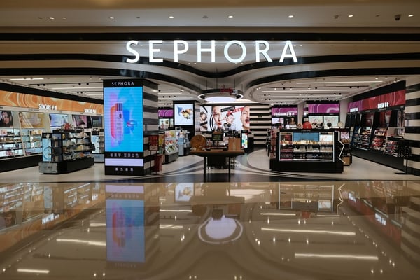 Sephora’s Bold Move in Greater China: Tapping Xia Ding for Leadership Amid E-commerce Shift