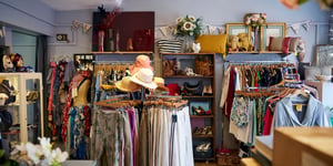 Why Thrifting Is Outpacing Traditional Fashion Retail at Lightning Speed