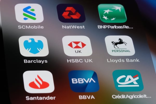 UK Banks Lobby Against Government’s China Business Restrictions