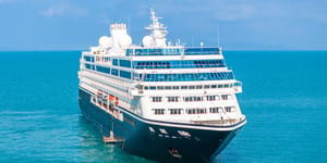 Why the Future of Cruise Tourism is Not Where You Think