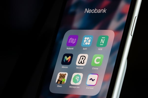 Digital Banking Revolution: The Rapid Rise of Neobanks in the UK