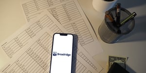 Broadridge Shakes the Fintech Tree with Strategic CFO Transition: What’s Next?