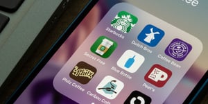 Digital Sips: Navigating the Surge of Coffee Chains in the Online Realm