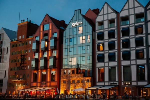Radisson Hotel Group: Pioneering the Resurgence of European Tourism and Beyond