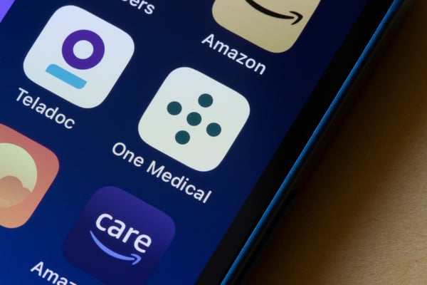 Amazon’s Bold Move: Revolutionizing Telehealth with One Medical Integration