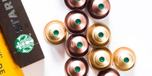 Nestlé and Starbucks: Crafting the Future of Coffee with Strategic Global Partnerships