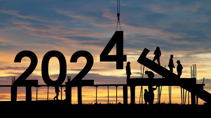 Construction Spending and Material Costs: A 2024 Overview