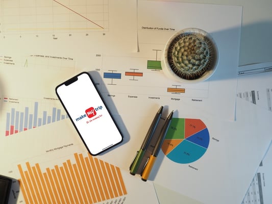 MakeMyTrip’s Record-Breaking Quarter: A Testament to the Resurgence of Travel