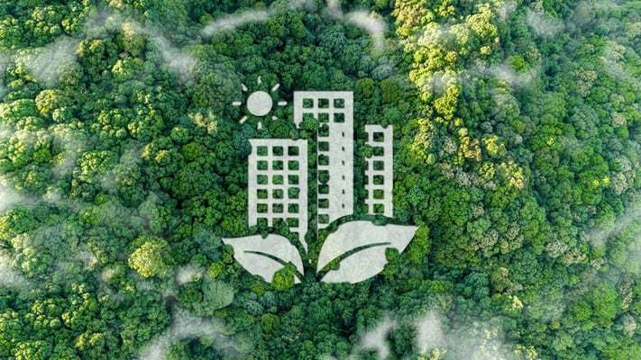The 2025 Construction Industry Forecast: Pioneering Technologies and Sustainability at the Forefront