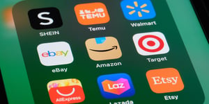 The Unstoppable Rise of Online Marketplaces: Amazon, Shein, and Temu Rewrite the Retail Rulebook