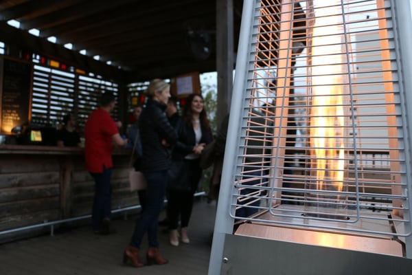 Turning Up the Volume: How DAS Audio is Revolutionizing Miami’s Rooftop Dining Scene