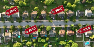 The Unstoppable Rise of Luxury Housing Markets Against Economic Gravity