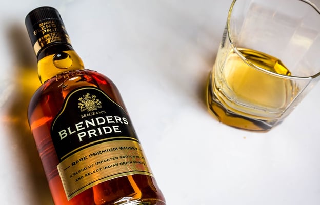 Pernod Ricard Overtakes United Spirits to Dominate the Indian Spirits Market