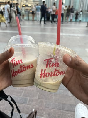 Tim Hortons Brews Success in the Middle East with 300th Store Opening