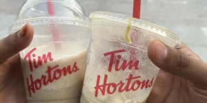 Tim Hortons Brews Success in the Middle East with 300th Store Opening
