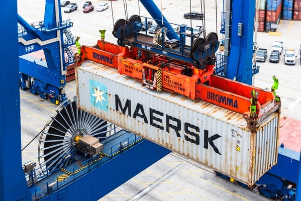 Maersk’s Integrated Logistics Hub in Senegal: A Gateway to West Africa