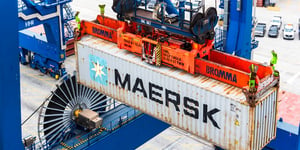 Maersk’s Integrated Logistics Hub in Senegal: A Gateway to West Africa