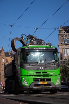 Volvo CE’s Groundbreaking Excavators: Pioneering Sustainability and Performance in Construction